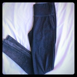 Athleta ombre leggings